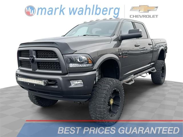 2016 RAM 2500