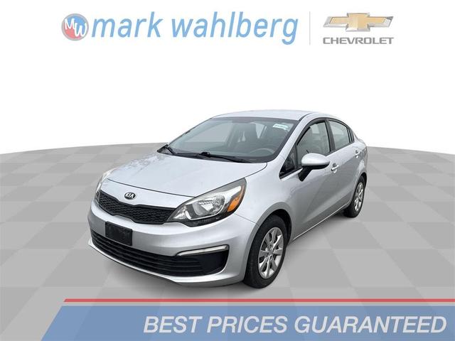 2017 Kia RIO