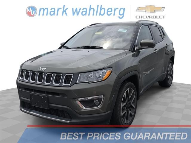 2018 Jeep Compass