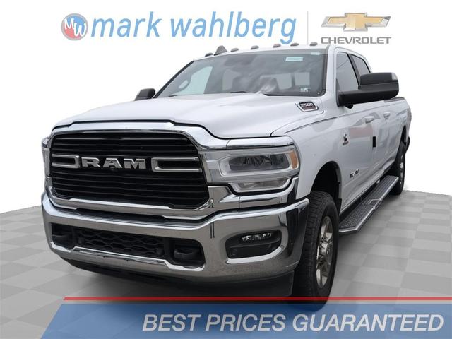 2021 RAM 2500