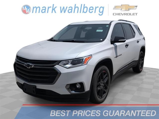 2020 Chevrolet Traverse