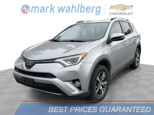 2018 Toyota RAV4