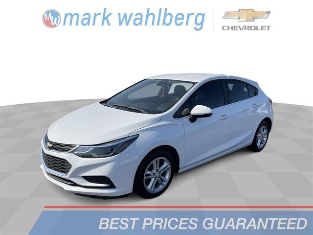 2018 Chevrolet Cruze