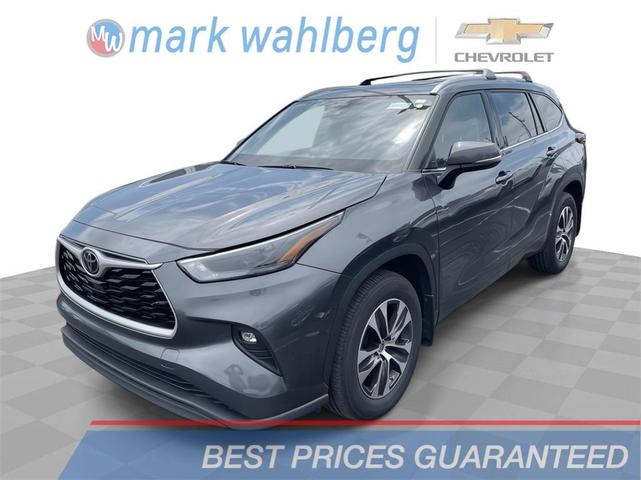 2022 Toyota Highlander