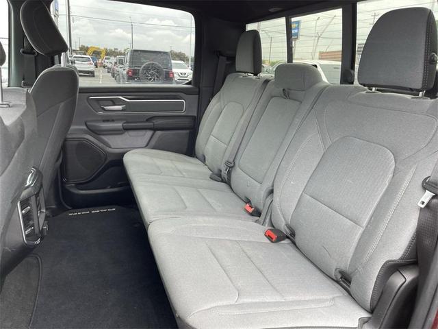 Photo of 2021 Delmonico Red Pearlcoat RAM 1500