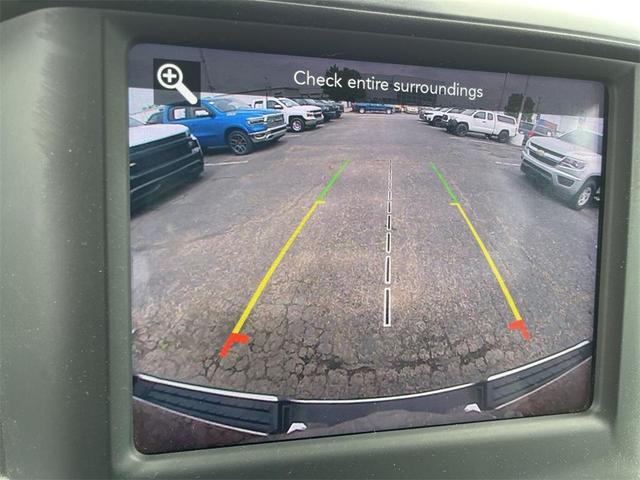 Photo of 2021 Delmonico Red Pearlcoat RAM 1500