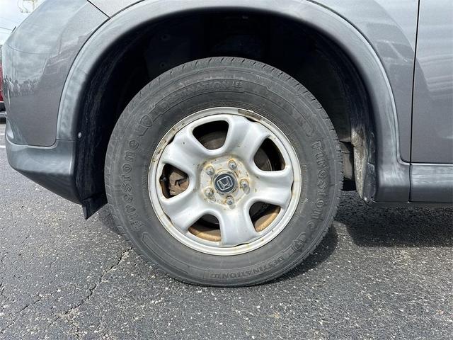 Photo of 2014 Polished Metal Metallic Honda CR-V