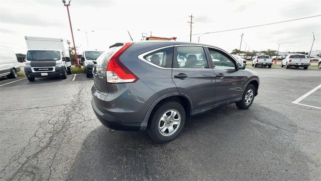 Photo of 2014 Polished Metal Metallic Honda CR-V