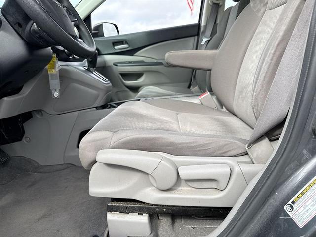 Photo of 2014 Polished Metal Metallic Honda CR-V