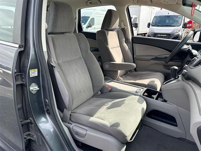 Photo of 2014 Polished Metal Metallic Honda CR-V
