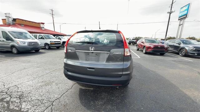Photo of 2014 Polished Metal Metallic Honda CR-V