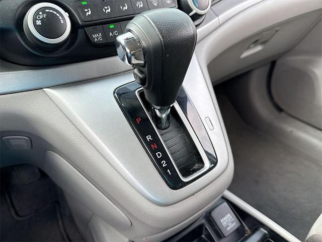 Photo of 2014 Polished Metal Metallic Honda CR-V