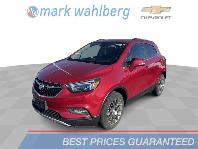 2019 Buick Encore