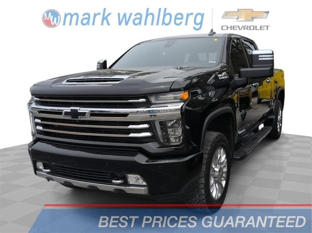 2021 Chevrolet Silverado 3500