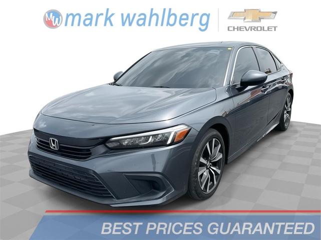2022 Honda Civic