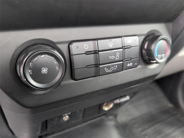 Photo of 2017 Blue Ford F-150