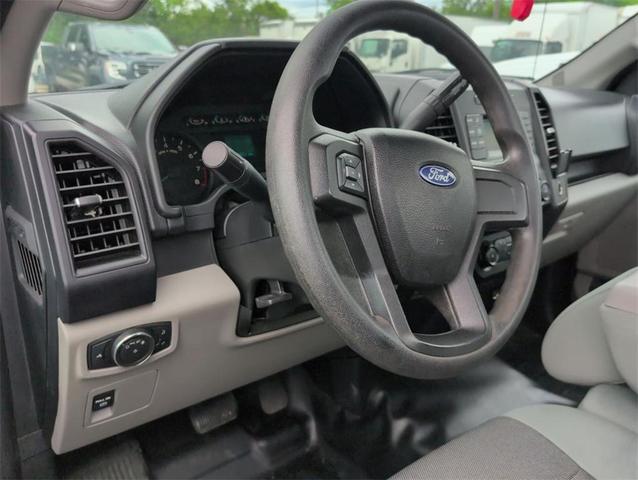 Photo of 2017 Blue Ford F-150