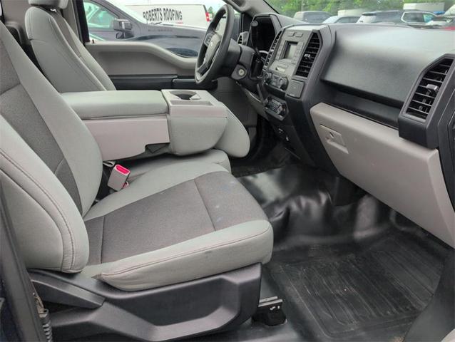 Photo of 2017 Blue Ford F-150