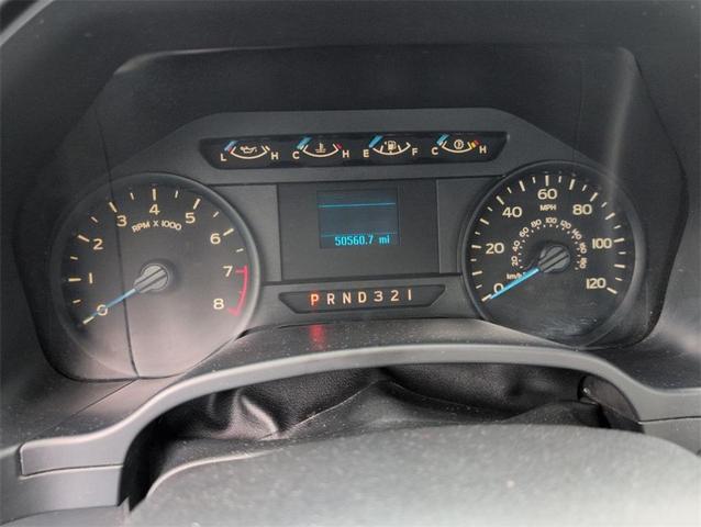 Photo of 2017 Blue Ford F-150