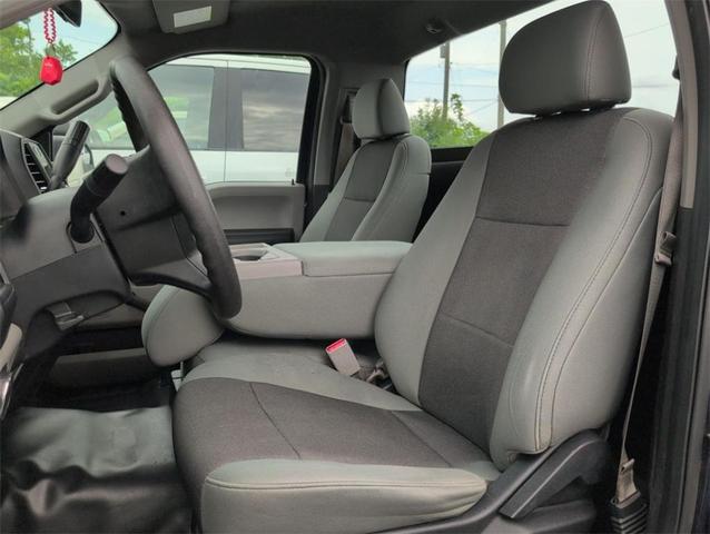 Photo of 2017 Blue Ford F-150