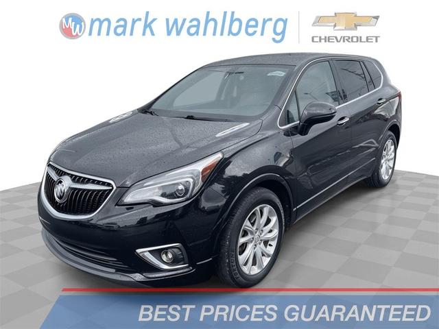 2019 Buick Envision