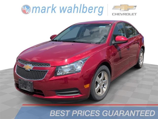 2011 Chevrolet Cruze