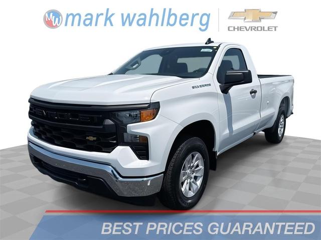 2024 Chevrolet Silverado 1500