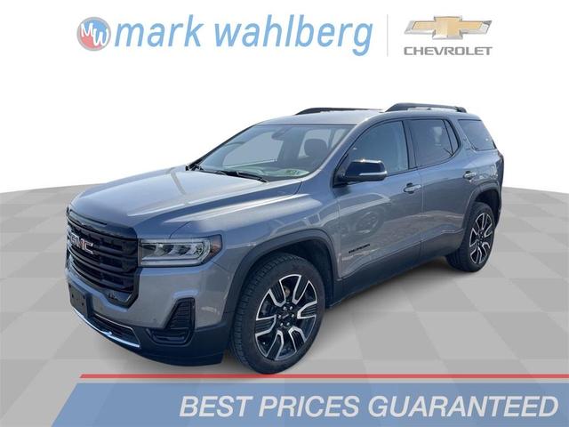 2021 GMC Acadia