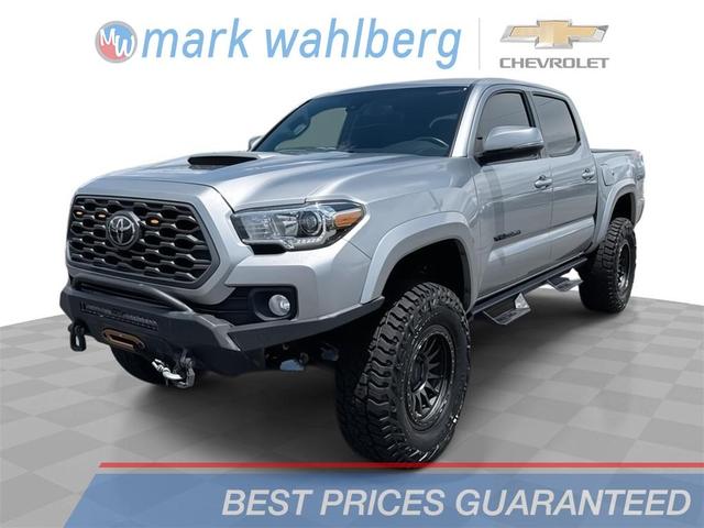 2020 Toyota Tacoma