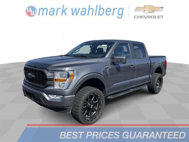 2022 Ford F-150