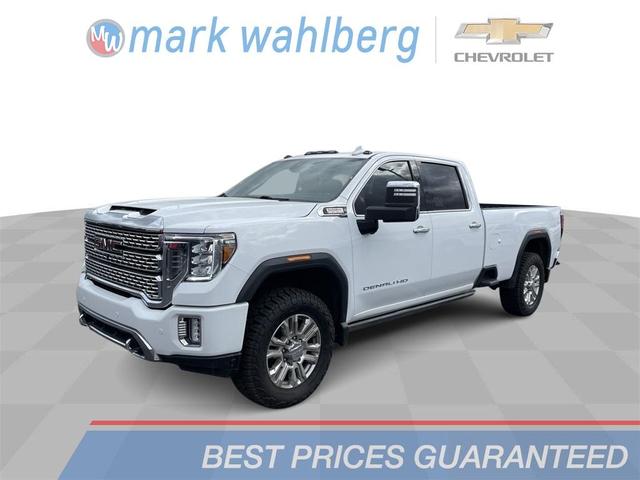 2021 GMC Sierra 2500