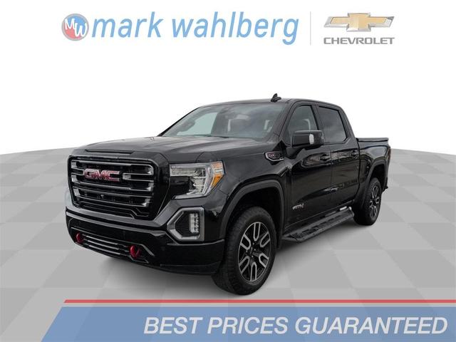 2019 GMC Sierra 1500