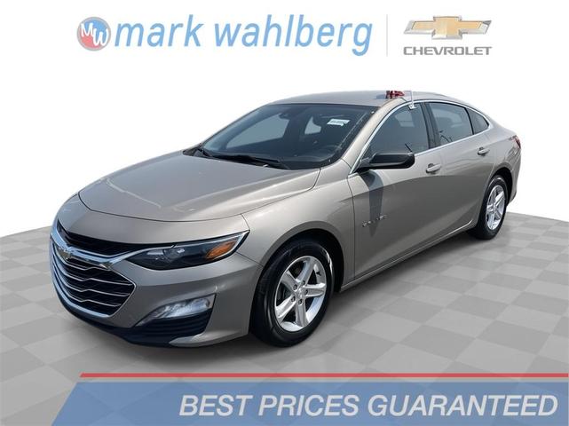 2023 Chevrolet Malibu