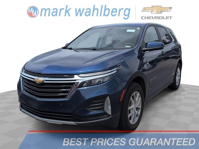 2022 Chevrolet Equinox