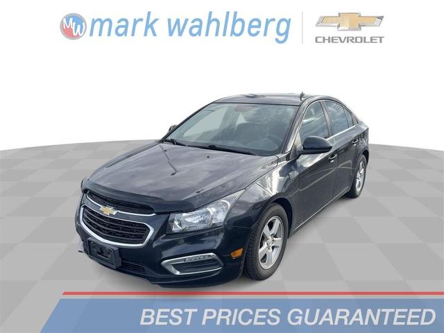 2015 Chevrolet Cruze