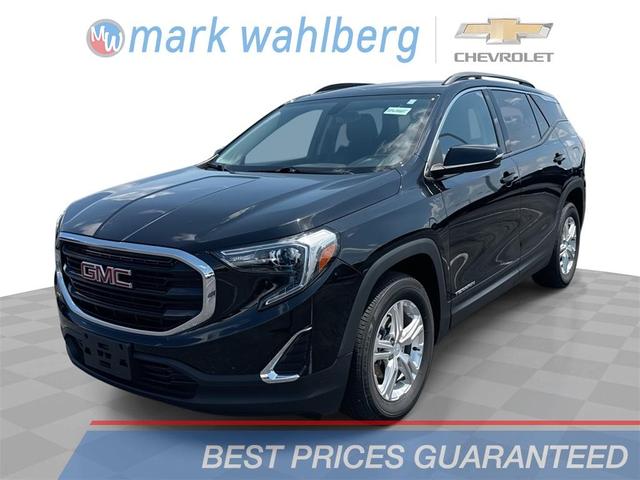 2019 GMC Terrain