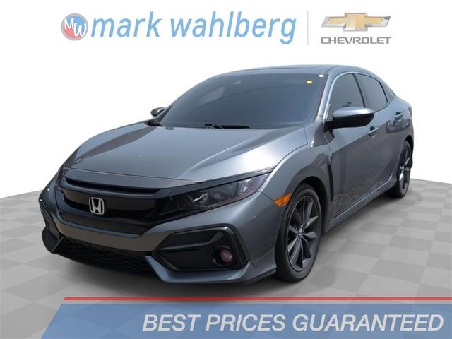 2021 Honda Civic