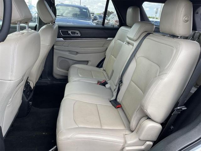 Photo of 2018 Magnetic Ford Explorer