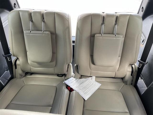Photo of 2018 Magnetic Ford Explorer