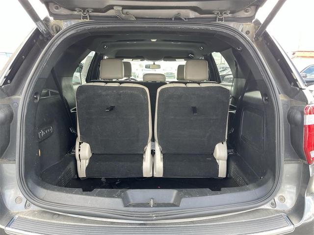 Photo of 2018 Magnetic Ford Explorer