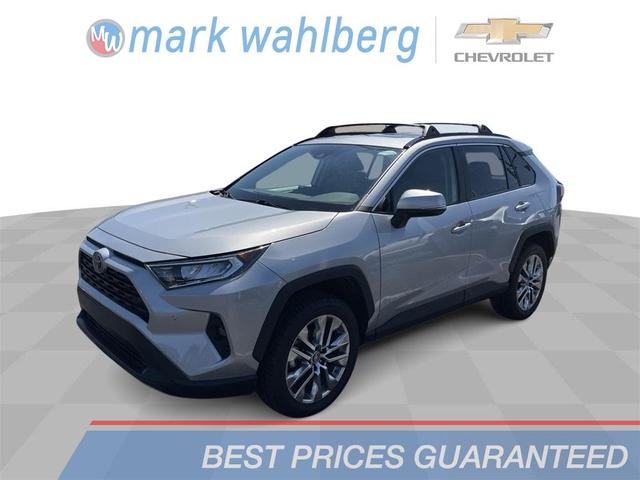 2019 Toyota RAV4