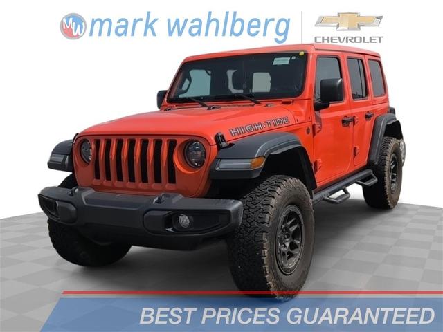 2023 Jeep Wrangler
