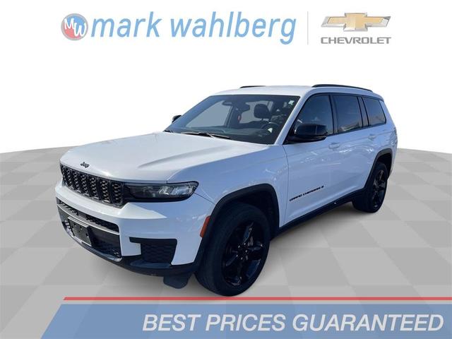 2021 Jeep Grand Cherokee L