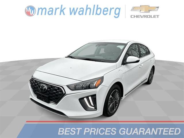 2021 Hyundai Ioniq Plug-in Hybrid