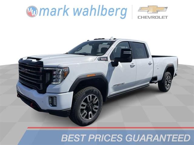 2023 GMC Sierra 2500