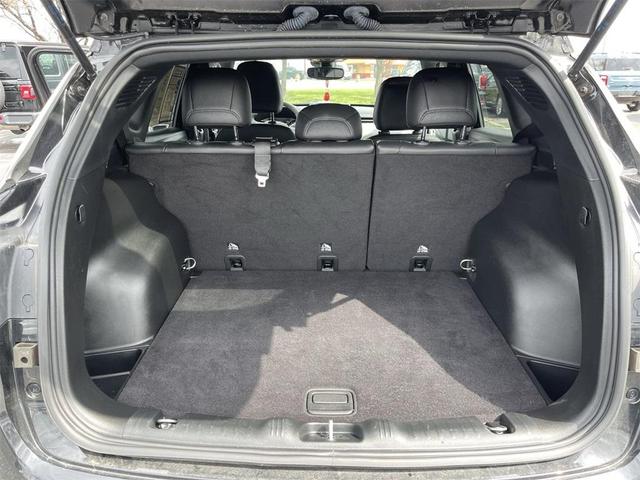 Photo of 2023 Diamond Black Jeep Compass