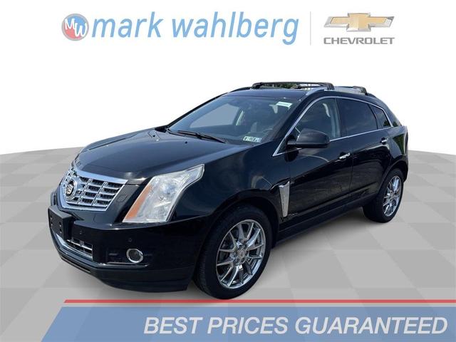 2013 Cadillac SRX