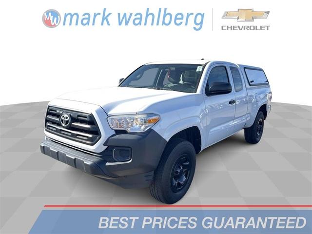 2017 Toyota Tacoma