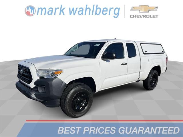 2017 Toyota Tacoma