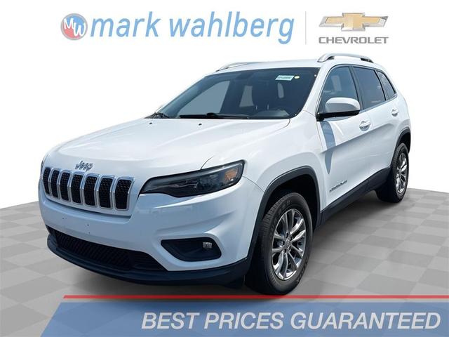 2020 Jeep Cherokee